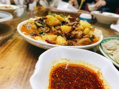 -清真新疆叶尔羌烤肉店(新香洲店)