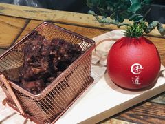 网红鸡架-金谷园饺子·烧烤(人大总店)