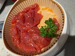 捞派滑牛肉-海底捞火锅(泉城路店)