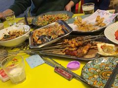 -阿记烧烤(大兴新区店)