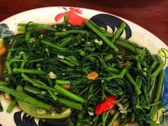 空心菜-Dang restaurant (patong phuket)
