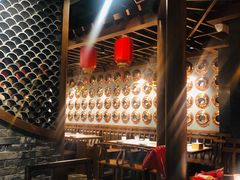 大堂-东来顺饭庄(apm总店)