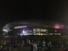 -宝能国际体育演艺中心