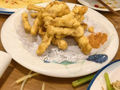 -春水锅贴·传统鲁菜(大明湖店)