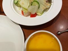 青苹果时蔬沙律-杭州JW万豪酒店-万豪中餐厅