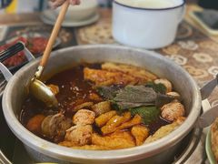 -顶上头·螺蛳火锅(五一新村店)