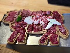 -焱铁烧·黑毛和牛专门店(南宁万象城店)