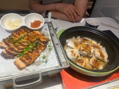 -绿茶餐厅(淮安吾悦广场店)