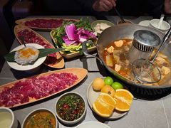 -左庭右院鲜牛肉火锅(新梅广场店)