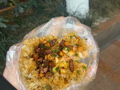 -六广门毛阿姨糯米饭
