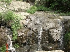 -藏龙百瀑风景区