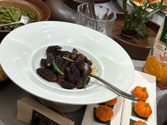 羊肚菌-九福楼大酒店