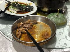 -红旗山庄(圭峰山店)