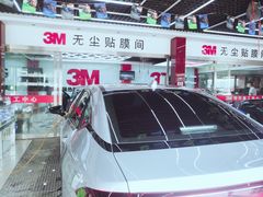 -新月3M汽车贴膜隐形车衣膜小二官方授权店(肖村桥店)