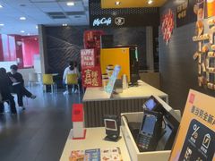 -麦当劳(余姚北站店)