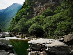 -黑河国家森林公园