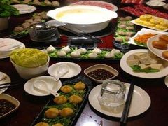 -鼎尊锅物料理(五角场店)