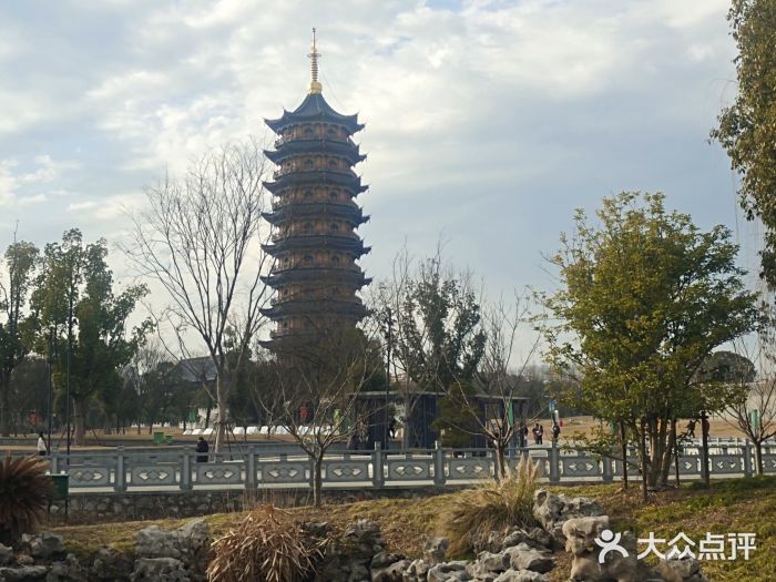 葛仙湖公园图片