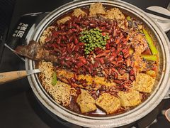 经典麻辣烤鱼-烤匠麻辣烤鱼(IFS店)