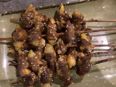 -酒里·宜州果酱烧烤(葛村店)