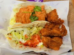 -Taco Bell 塔可钟(民田路店)