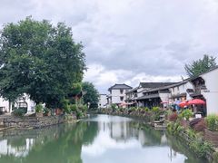 -东梓关景区村庄