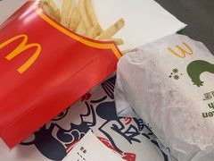 -麦当劳(深圳北站高铁店)