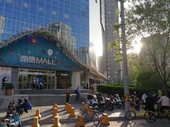-凯德MALL(望京店)