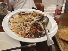 -饭怕鱼·黄焖鲟龙鱼(湖大店)