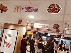 -麦当劳(星光行店)