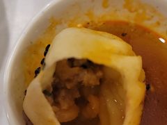 虾仁生煎-咬不得高祖生煎·简餐(城站店)