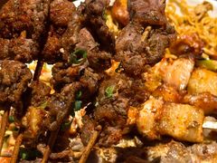 -肉串汪(月坛店)