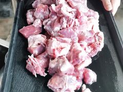 -313羊庄铁锅烀羊肉·烤全羊·烧烤龙虾·团建聚餐(永德路店)
