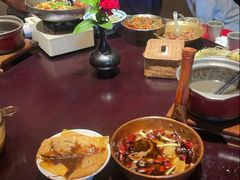 -古市香跷脚牛肉·非遗传承单位