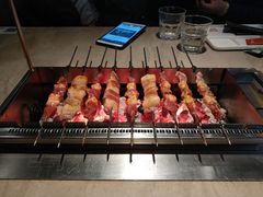 -丰茂烤串(钦州北路店)