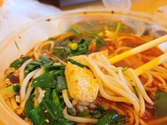 麻辣臭豆腐小锅米线-余庆小吃(小吃一条街店)