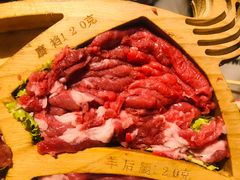 -南门四季铜锅涮肉(左家庄店)
