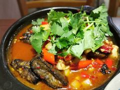 湖南臭豆腐-潇湘阁(昆泰国际大厦店)