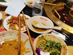 -豪渝火锅(李家村万达店)