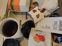 -麦当劳(欢乐谷店)