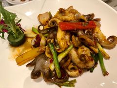 辣炒八抓鱼-至尊强仔(正光北街店)