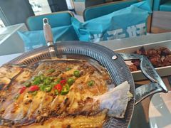-半天妖烤鱼(新中关购物中心店)