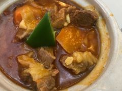 罐焖牛腩-小白桦西餐厅
