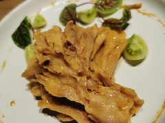 芥末鸭掌-小大董·烤鸭(凤凰汇店)