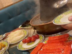 -清真·马家火锅美食城(镇江北路店)