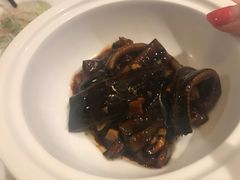 响油野生鳝丝-涵苑私宴定制(外滩店)