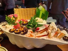 -Mr.Fish鱼鲜生海鲜放题(高德置地冬广场店)
