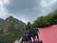 -狼牙山风景区