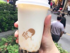 -喜茶(上海打浦桥日月光gelato lab+店)