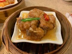 特色蒸排骨-点都德(聚福楼店)